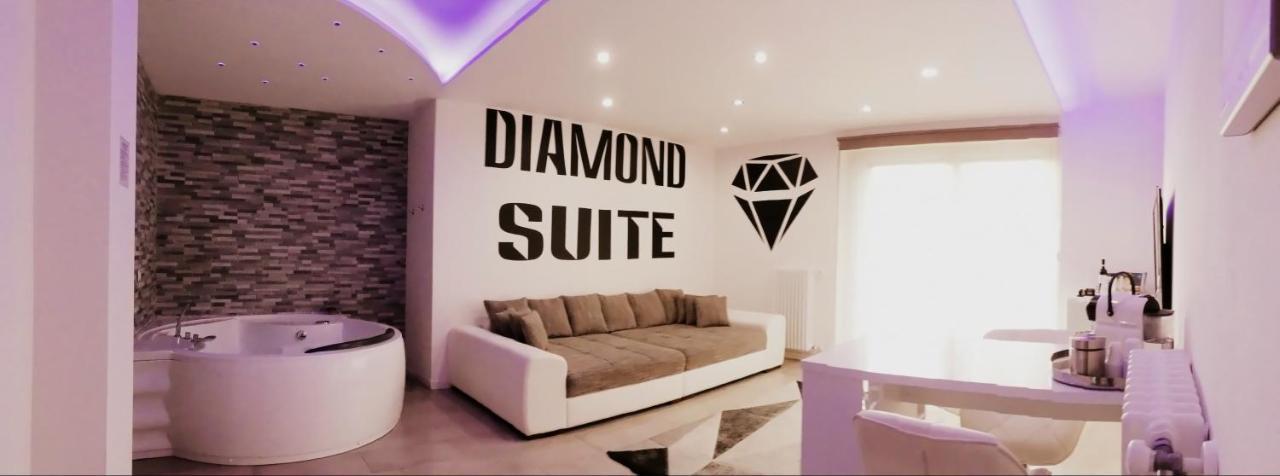 Diamond Suite Verona Exterior foto