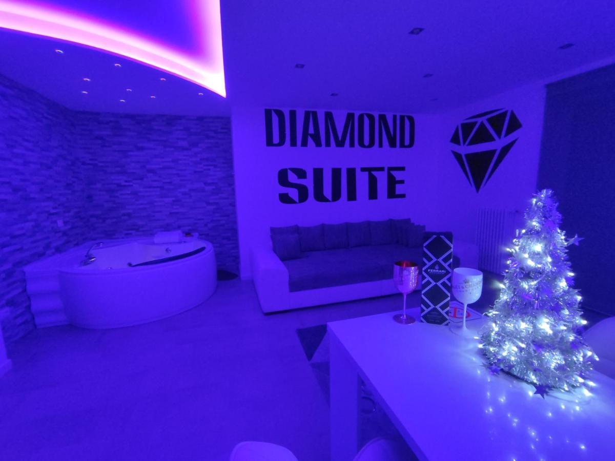 Diamond Suite Verona Exterior foto