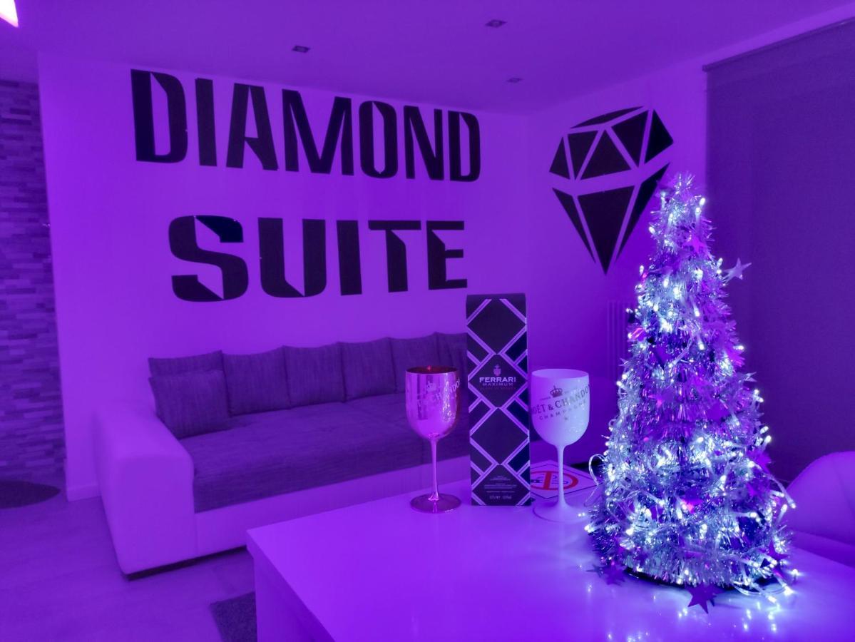 Diamond Suite Verona Exterior foto