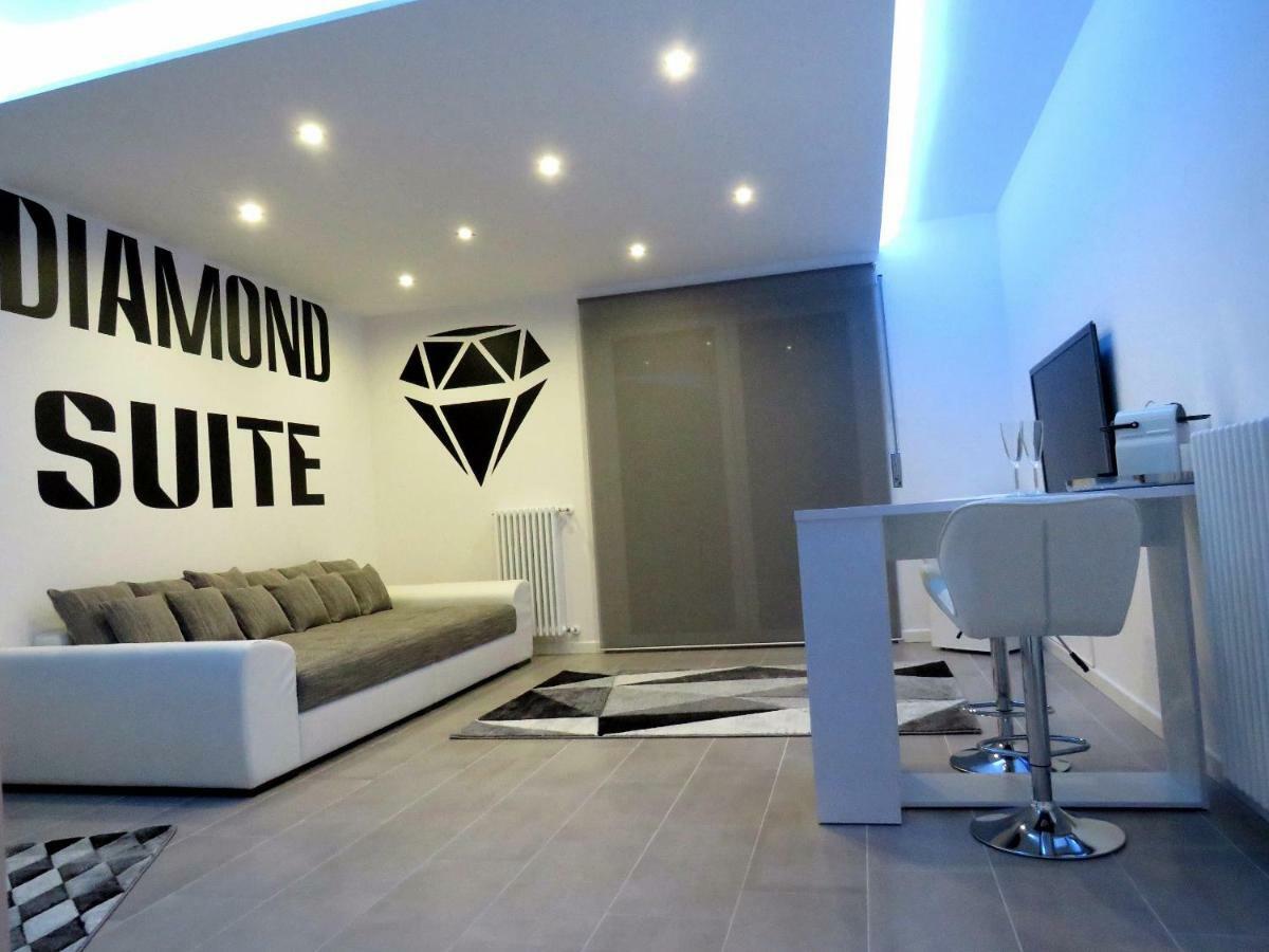 Diamond Suite Verona Exterior foto