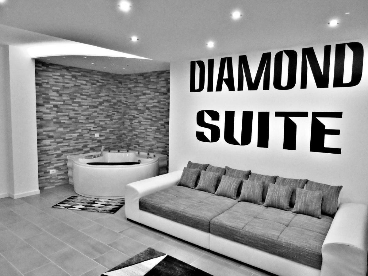 Diamond Suite Verona Exterior foto