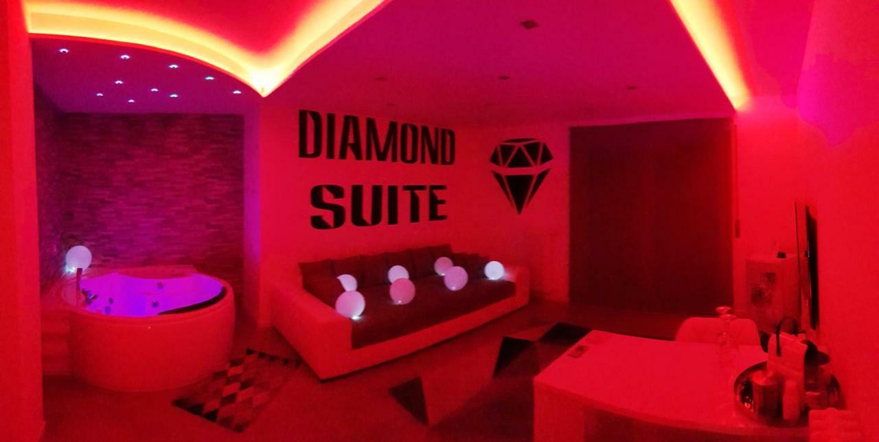 Diamond Suite Verona Exterior foto